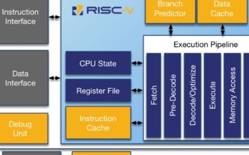Risc8项目中，你了解Risc-v课程吗？