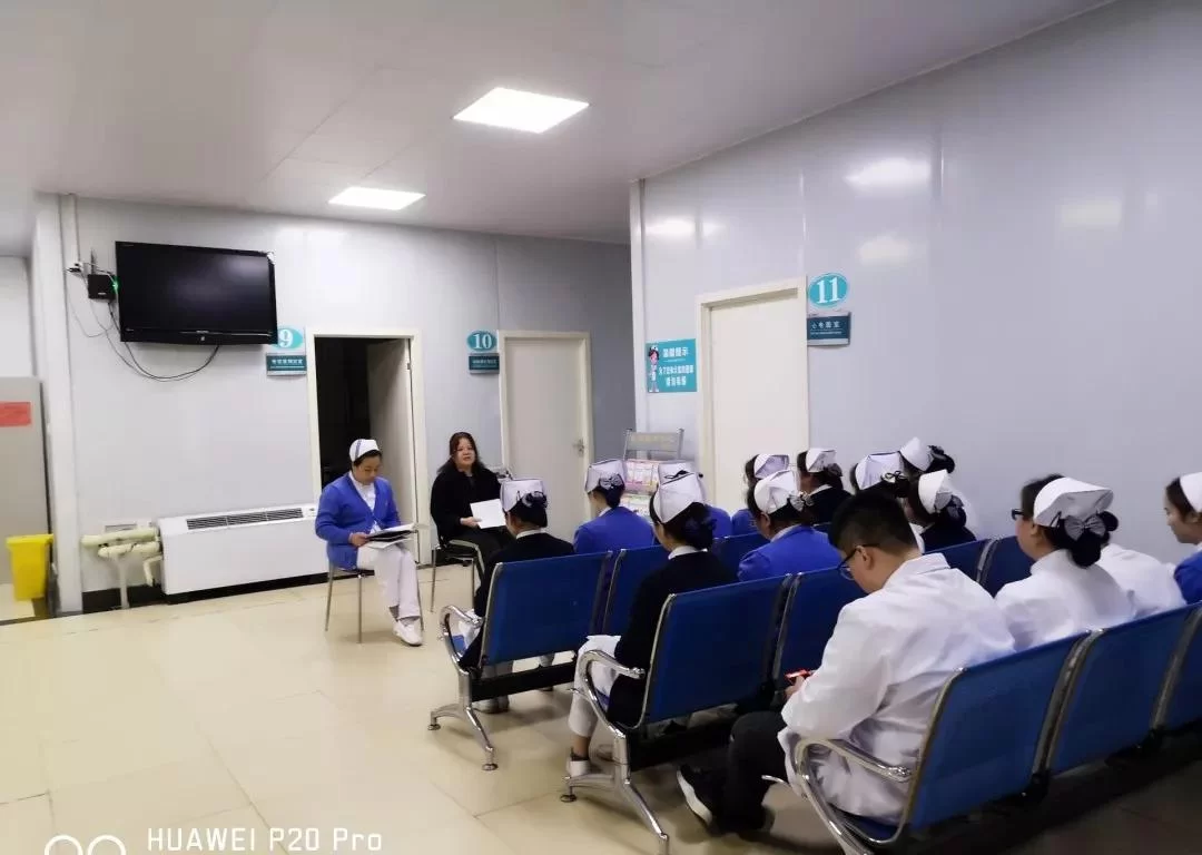 重庆体检中心护士的工作内容和岗位职责具体是啥呢？