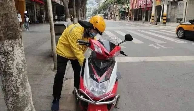 适合晚上兼职跑外卖，昆明7点到11点，一天能赚多少？