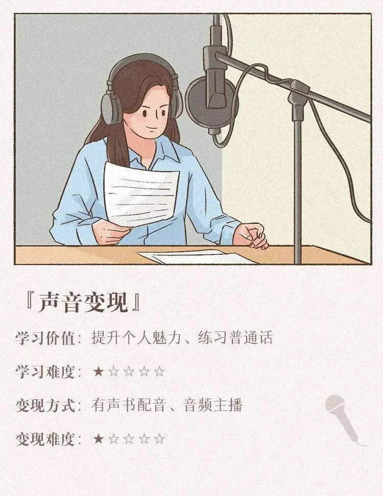 适合女性上班族的业余副业，投资少不占时间有哪些？