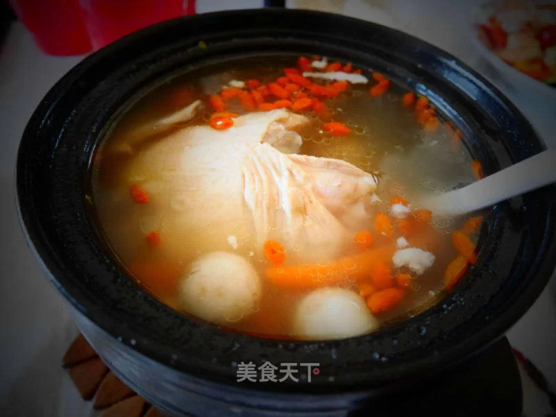 兼职做鸡汤，怎么炖好喝又减脂？搭配食材有讲究？