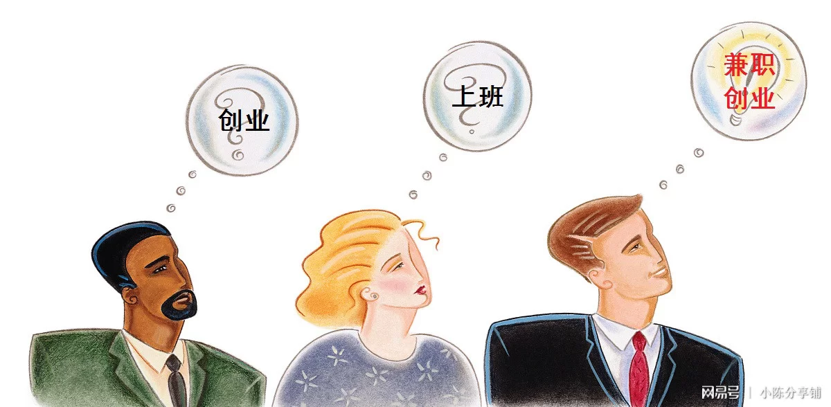 兼职创业做什么好？这几个有趣小项目新手也能评估！