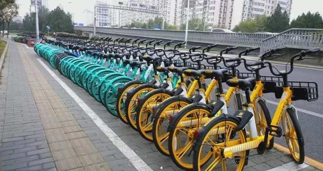 共享单车运维兼职软件哪个好？第三方机构靠谱吗？