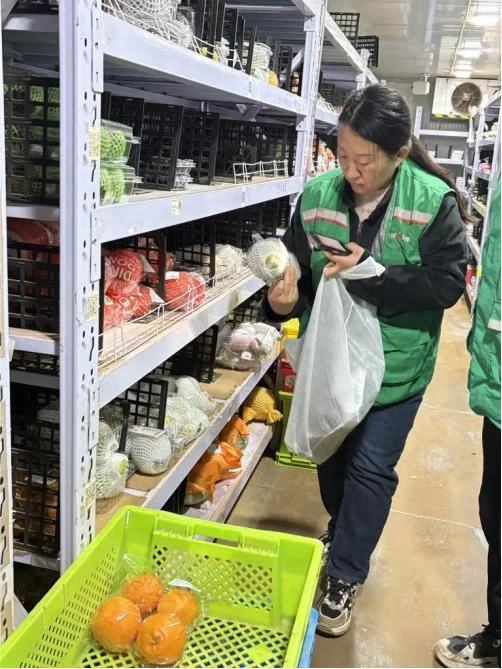 兼职买菜分拣员到底累不累？真实情况到底是怎样的？