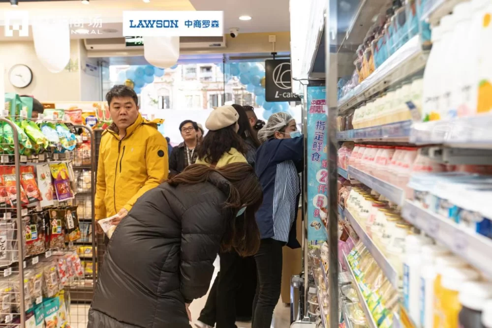 六安罗森兼职是真的吗？罗森便利店是哪个国家的？