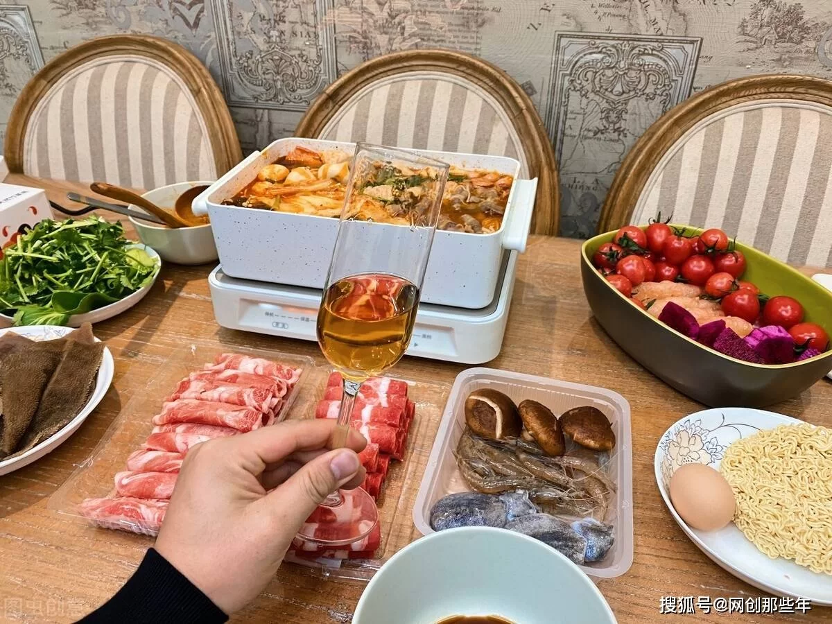 现在做什么美食副业赚钱快又简单，还不影响工作呢？