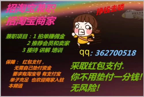 淘宝美工兼职靠谱吗？工作内容和软件你了解多少？