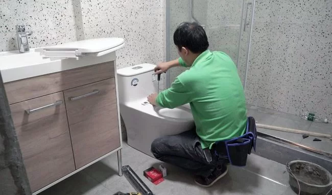 武汉兼职卫浴安装好学吗？日结工资新手能上手吗？