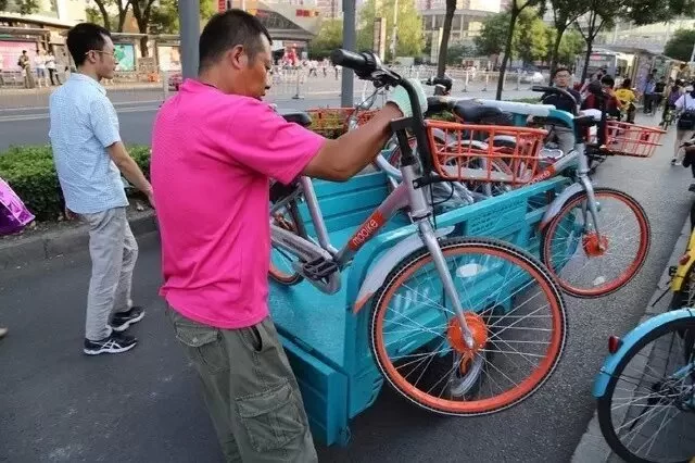 漯河兼职共享单车调度员，主要做什么工作月薪多少？