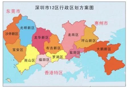 深圳西丽属于哪个区?兼职房价这些事儿你了解吗?