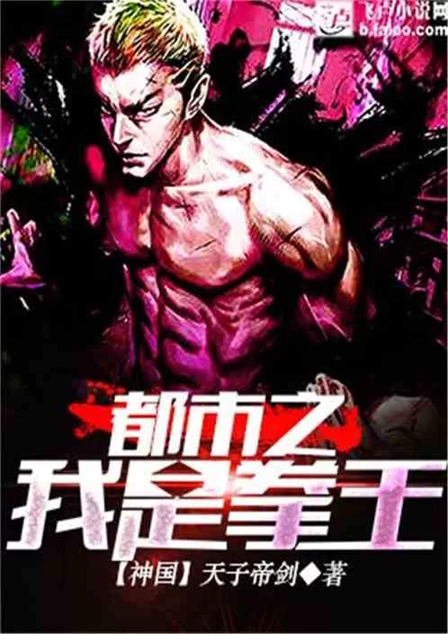 欧美拳王退役回国混娱乐圈，靠副业爆红的小说叫啥？