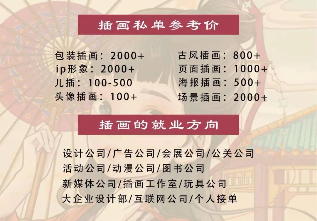 手绘插画师兼职做什么，灵画师属于游戏绘画兼职吗？