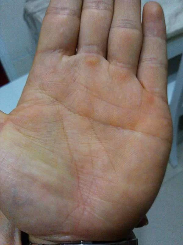 手相男人副业怎么看？左手断掌适合做哪些赚钱副业？