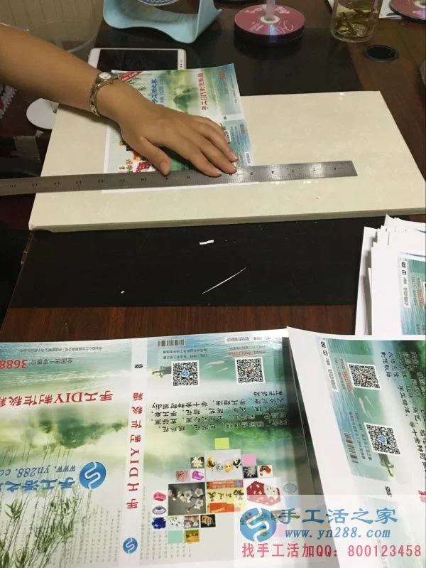 手工活兼职带回家做能日赚300吗？无押金靠谱吗？