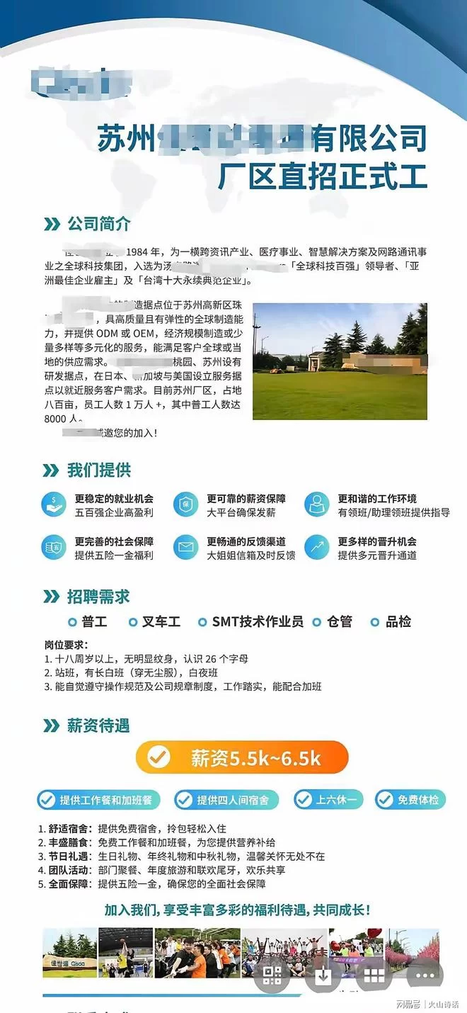 想招聘工厂普工，副业也想招人，免费渠道哪里找？