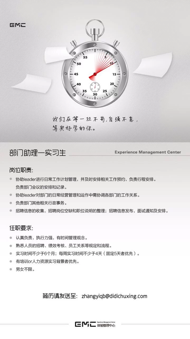 想找兼职助手工作？北京周六日兼职招聘平台有哪些？