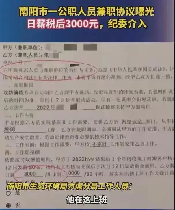 当前兼职企业现状如何？公职人员兼职情况又怎样？