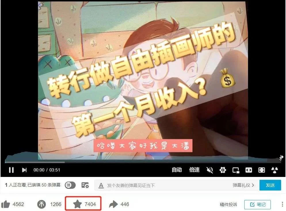 女生全职插画副业好不好做？过来人聊聊真实情况？