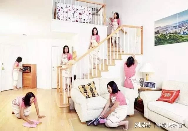 女性上班族在家做什么副业，不用经验还能带娃时做？