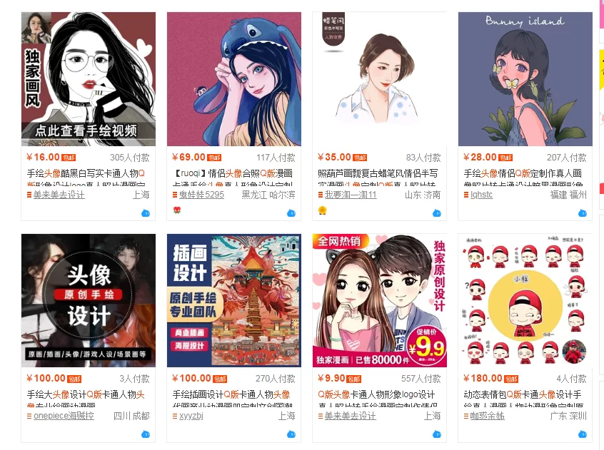 哪些免费画画网站能兼职赚钱，正规靠谱的有哪些？