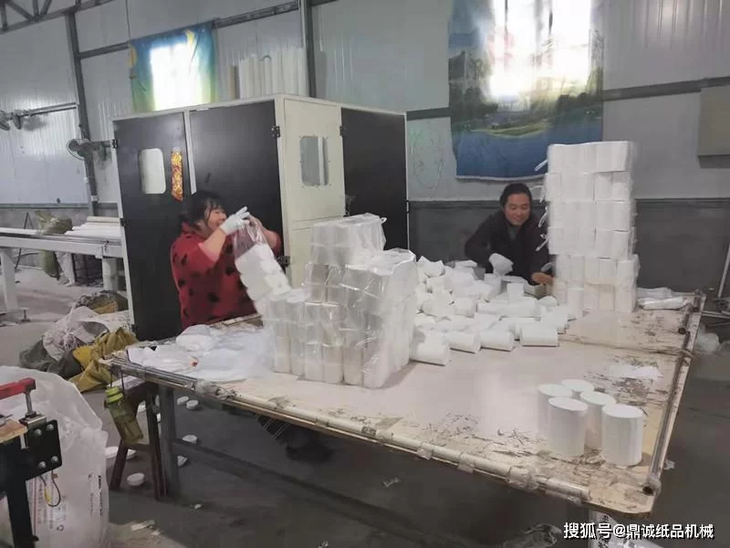 卫生纸副业靠谱吗？加工厂质量标准这些点要盯牢！