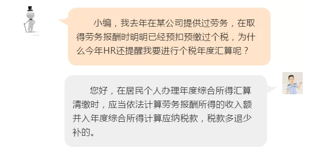 副业收入和劳务报酬咋算？个税起征点与税后倒推方法
