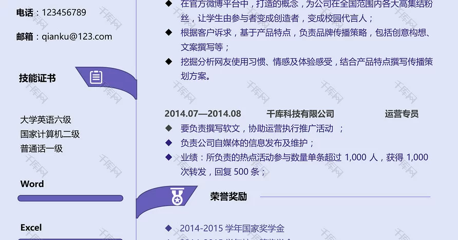 兼职市场需要什么条件？大学生做市场专员要注意啥？