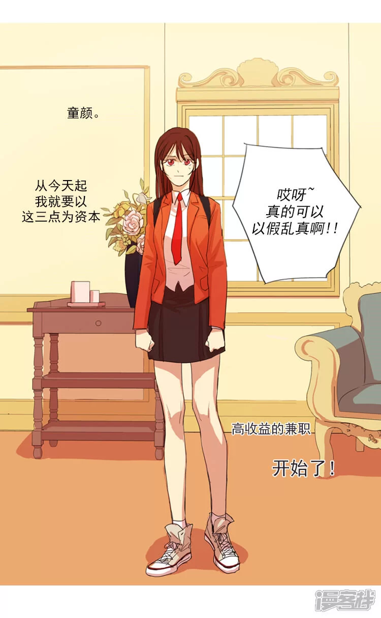 兼职动漫模特一天能赚多少钱呀？靠谱吗？要注意啥？