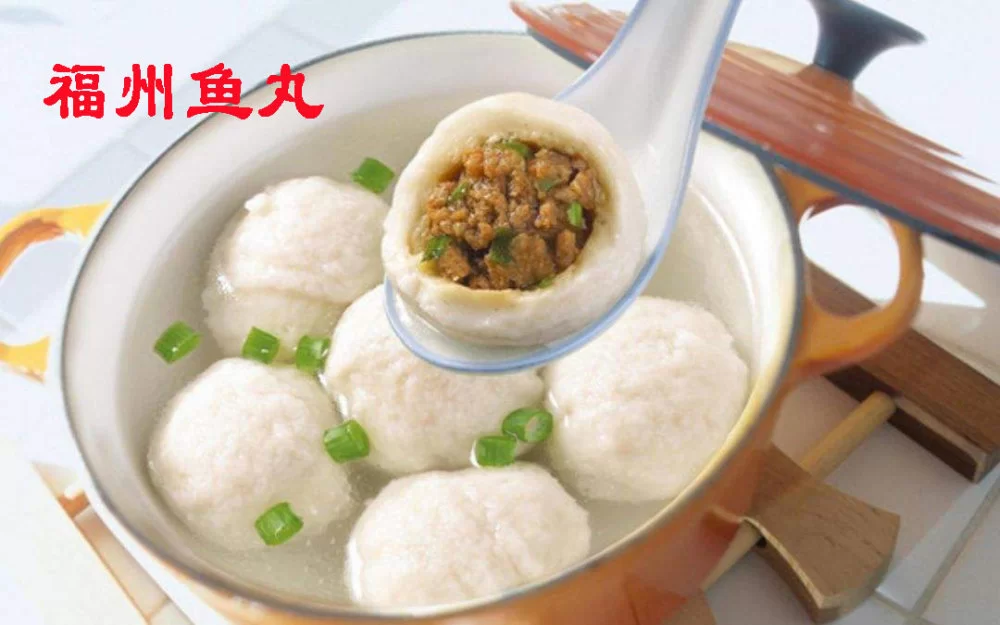 兼职卖鱼丸靠谱吗？鱼丸这样做摆摊卖，好吃又好卖？
