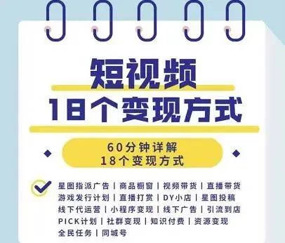 公园拍短视频副业赚钱吗？脚本咋写，平台选哪个好？