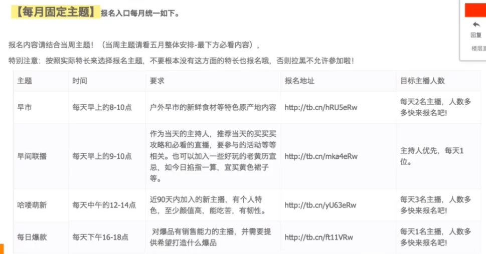 兼职主播返还保底多少，时薪怎么算，合同怎么签？
