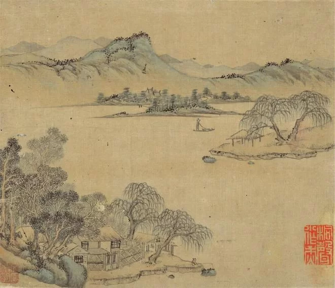 八景副业队是干啥的呀？潇湘八景具体指哪八景呢？