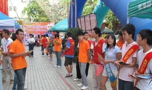 假期兼职甘肃适合大学生吗体验收获能有多少心得？