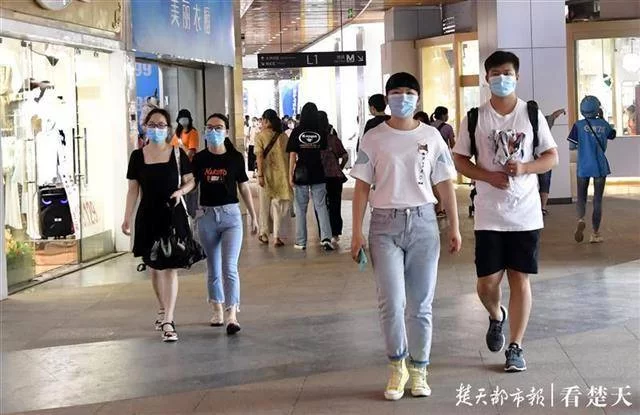 光谷步行街兼职怎么找？优衣库在哪？停车场怎么停？