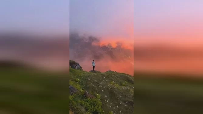 保持热爱奔赴山海，未来咋追，这说法到底啥意思？