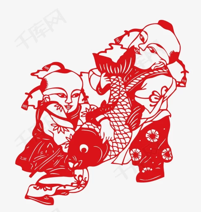 儿童兼职图片和剪纸图片，简单可打印的大全在哪找？