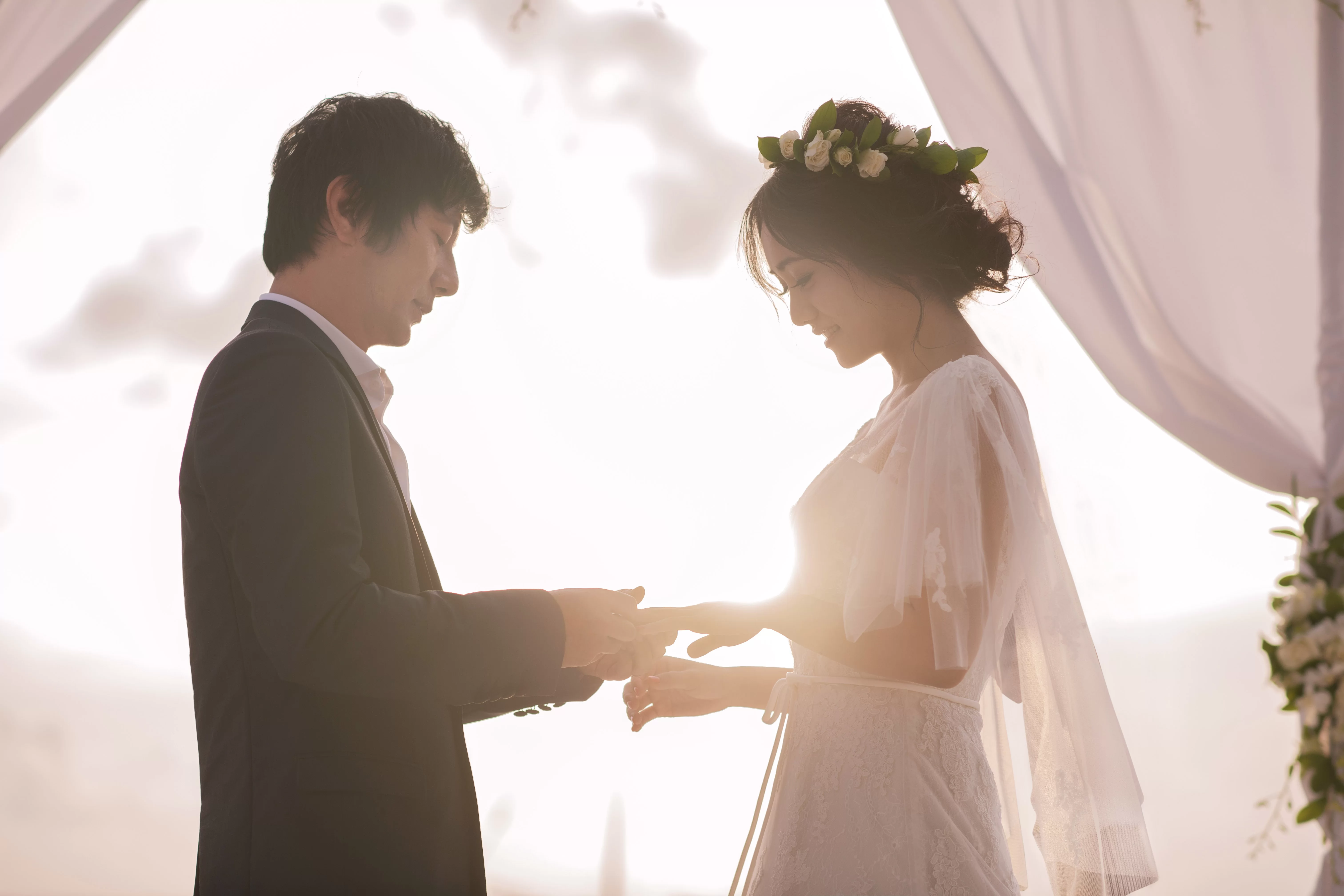 你知道婚礼为何是人生为数不多的珍贵相聚时刻吗？