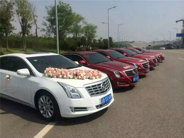 做婚车队副业靠谱吗？皇冠、红旗H9这些车能组队吗？