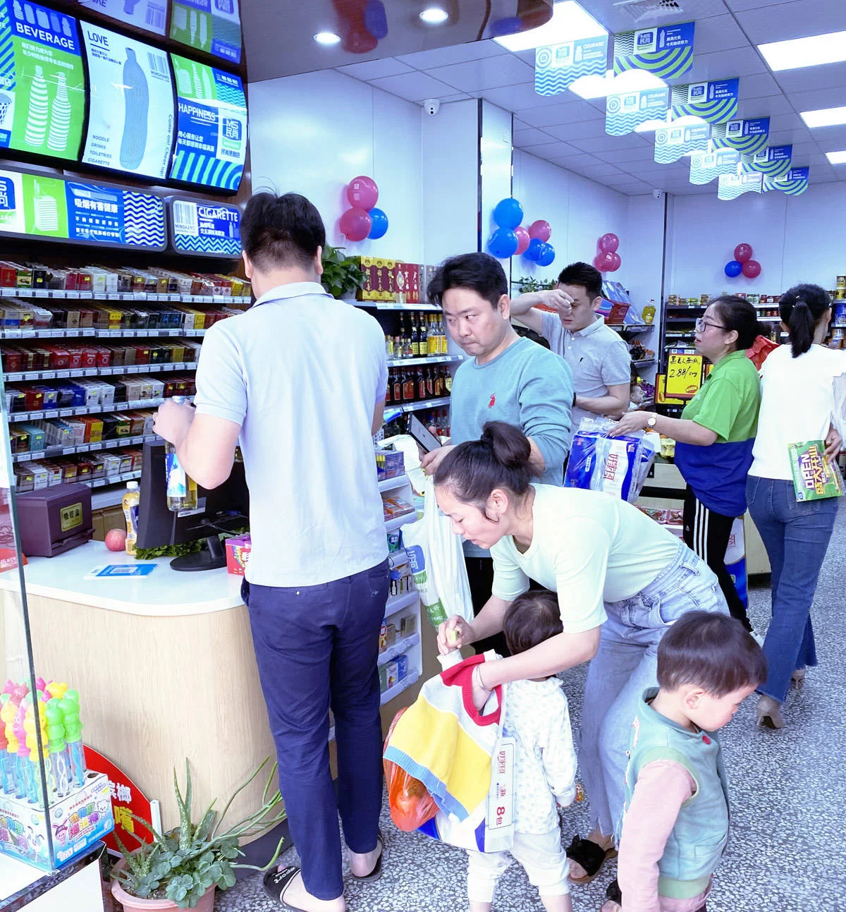 便利店加副业，上班族想赚钱能做些啥靠谱副业项目？