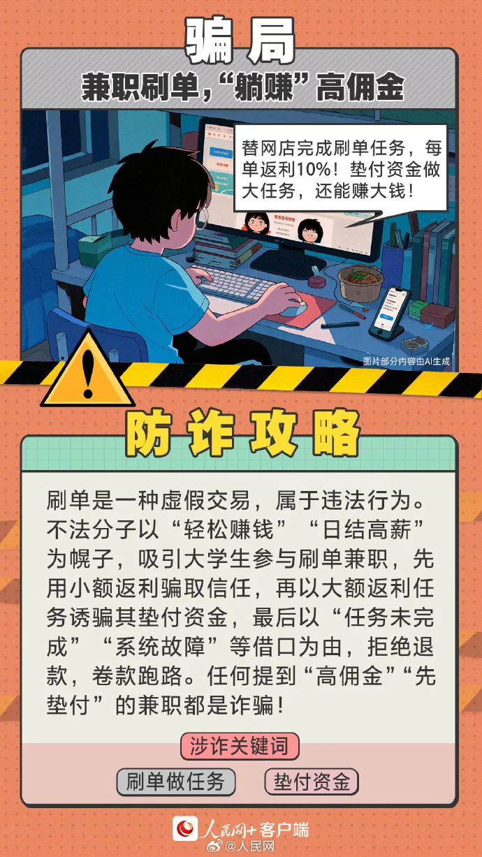 做兼职垫付靠谱吗?操作流程和平台选择要注意啥?
