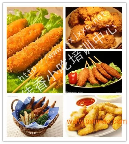 做油炸兼职需要啥条件?卤油撒料核心技术实用不?