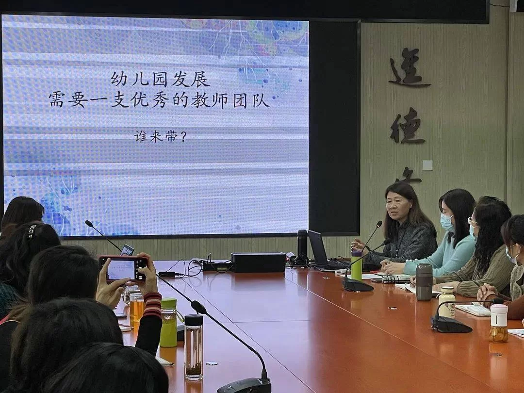 做活兼职教研,配强队伍做优增量做强变量咋实现?