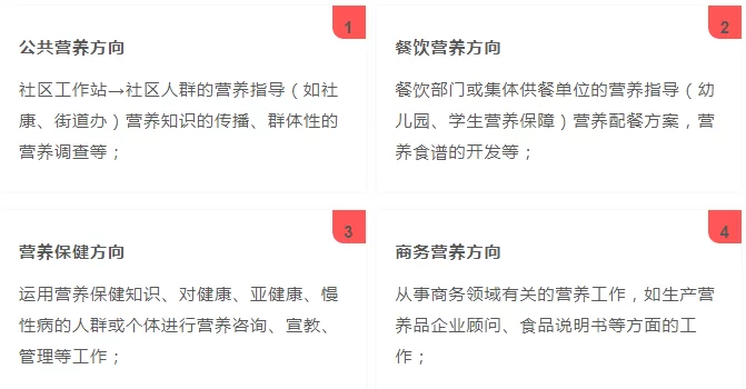 做公共营养师兼职还是心理咨询师?哪个性价比更高?
