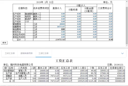 促销员兼职工资表怎么填?兼职工资可以入工资表吗?