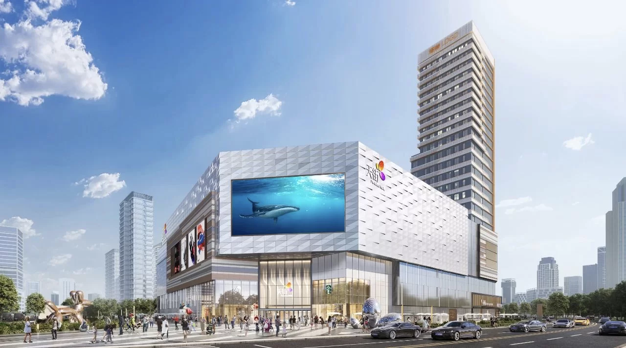佛山永旺天街兼职有哪些?龙湖天街属于哪个集团?