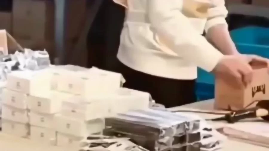 佛山服装打包兼职工资多少?试衣模特兼职是真是假?