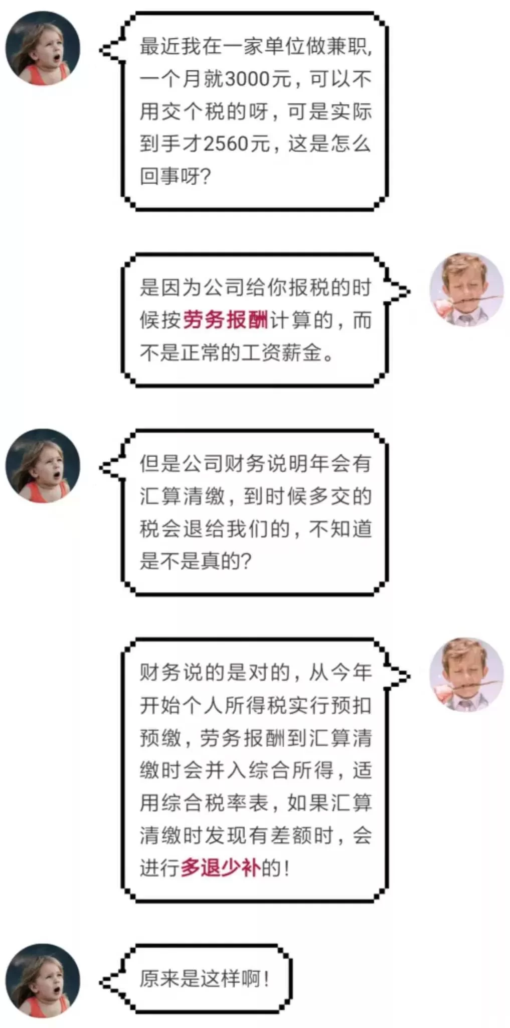 企业避税兼职咋申报?靠谱避税和个税处理有啥讲究?