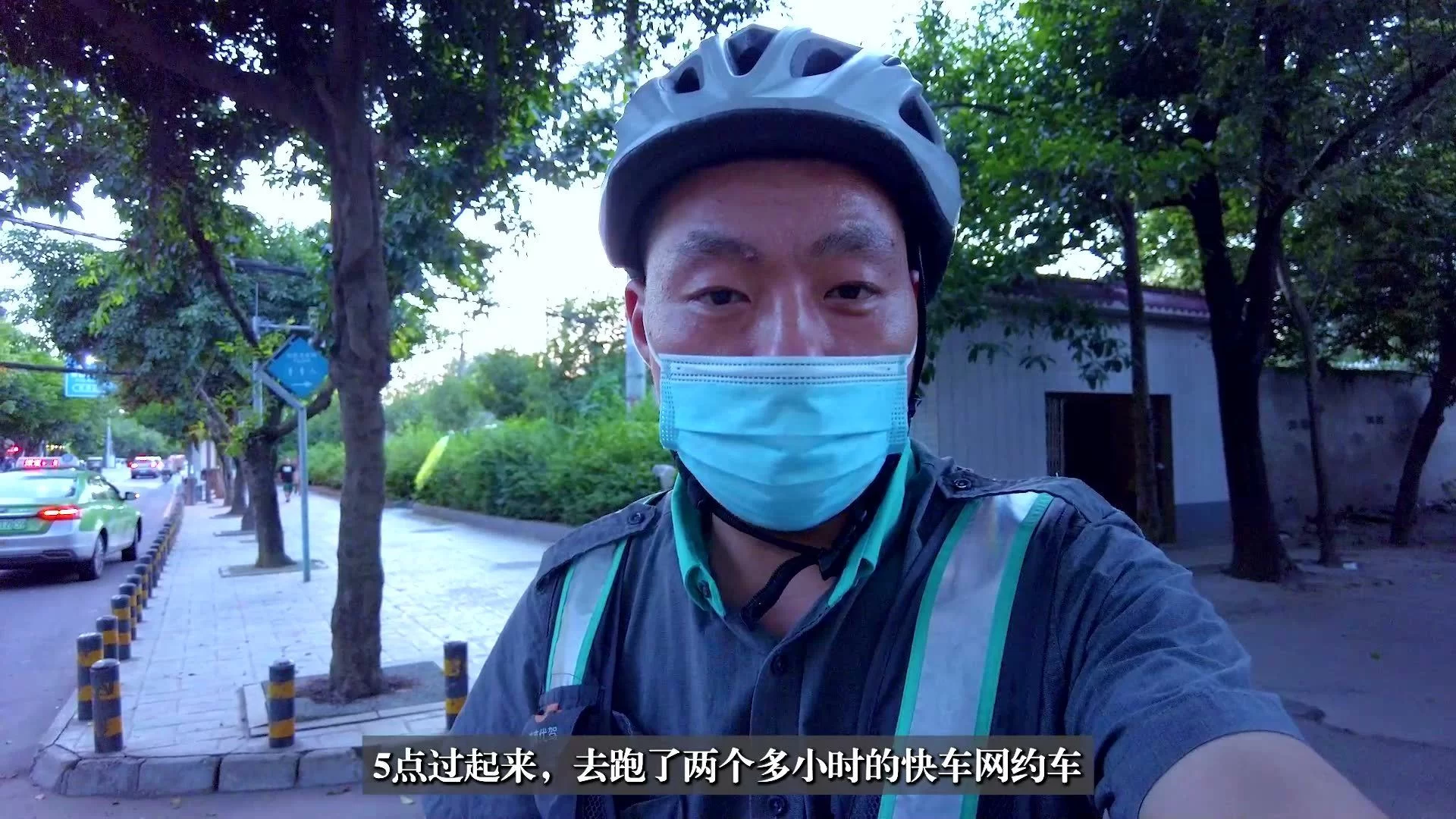 代驾兼职和全职哪个更赚钱,晚上跑一个月能挣多少?