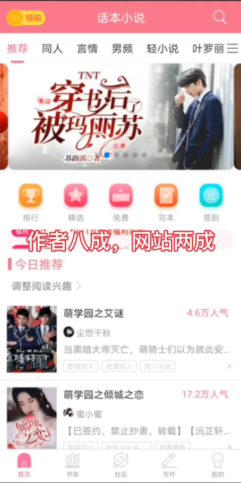低门槛副业小说推荐,门槛低能长期赚钱的有哪些?