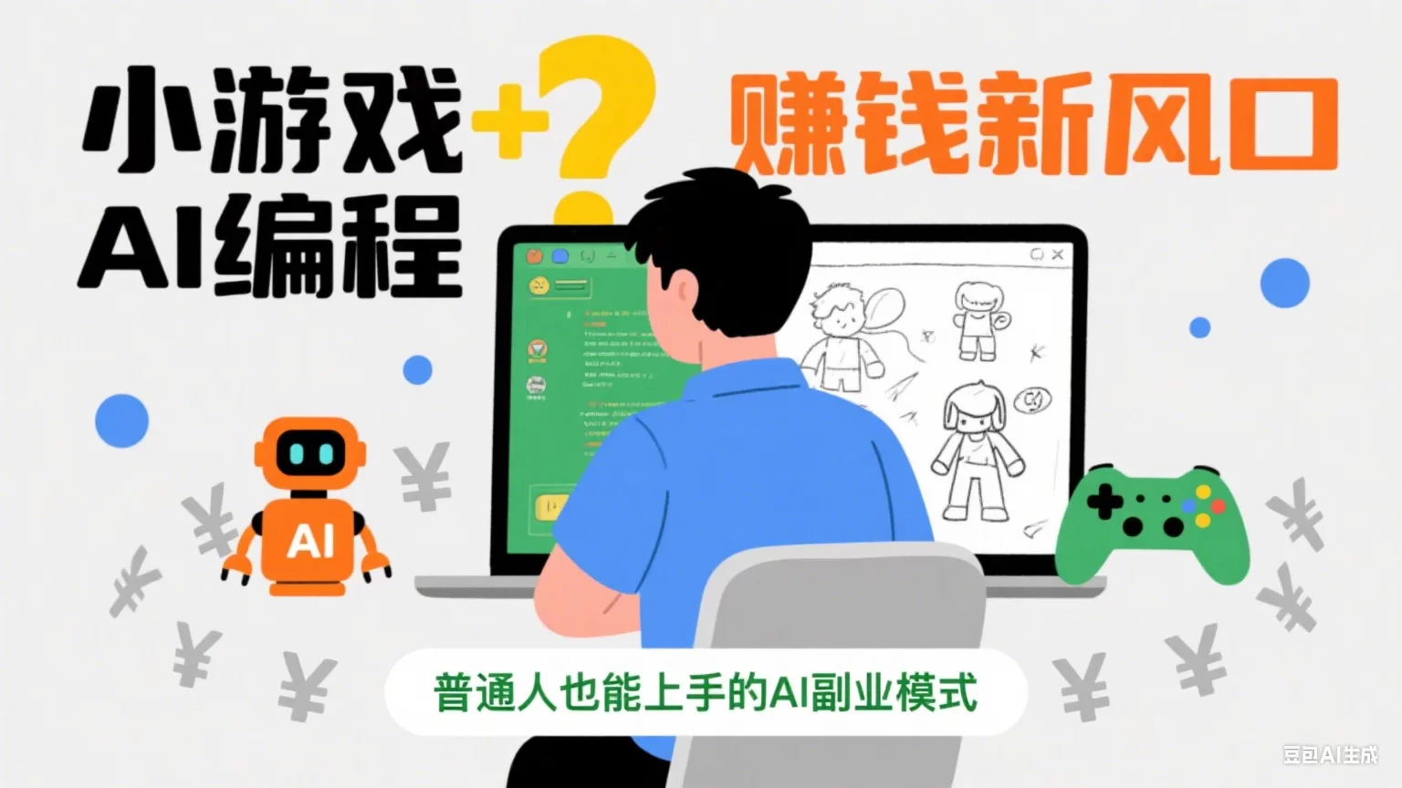人工智能副业和就业前景咋样?这方向靠谱不靠谱?